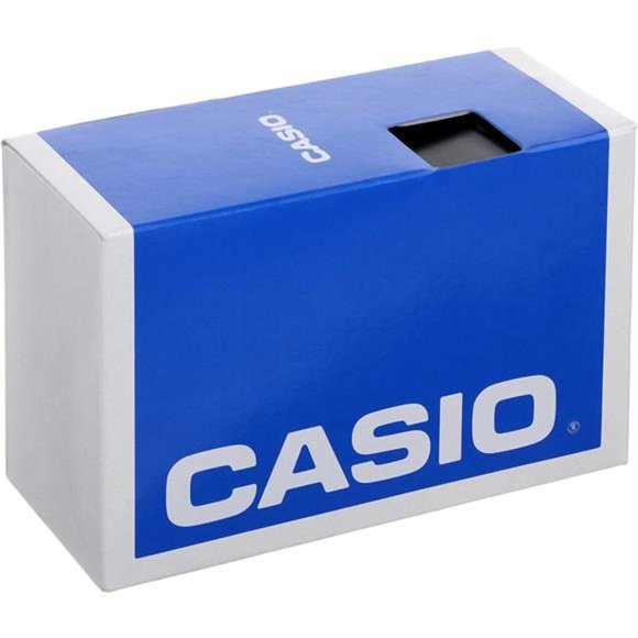 Casio Women\'s LQ139B-1B Classic Round Analog Watch